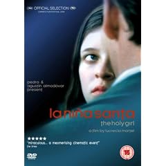 La Nina Santa [2004] [DVD]