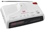 First Alert WX37 All Hazard Radio with AM/FM Radio and Alarm Clock