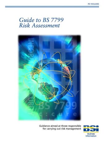 Guide to Bs7799 Risk Management