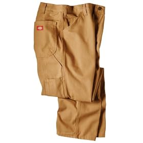 Dickies Men's Relaxed Fit Duck Carpenter Jean