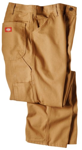 Dickies Men's Relaxed Fit Duck Carpenter Jean