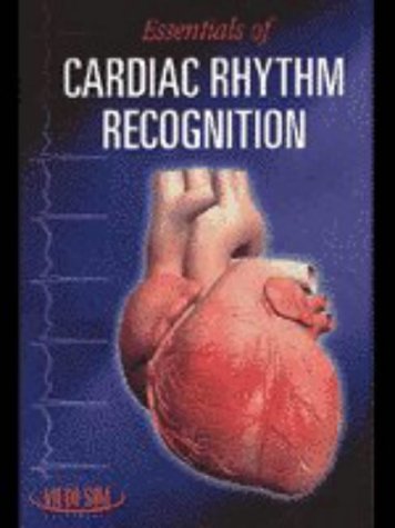 Cover image : Essentials of Cardiac Rhythm Recognition: Medi-sim Multimedia