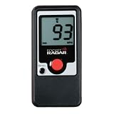 Pocket Radar Personal Speed Radar