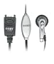 Coby CVM28 Hands-Free Earphone w/ Microphone for Nokia 5100/6100 Series