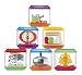 Peek-a-Blocks Sensory: Sparkle Blocks