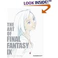The Art of Final Fantasy IX