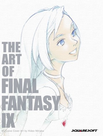 The Art of Final Fantasy IX (Paperback)