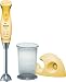Bosch MSM6A30ZA Akku-Stabmixer Edelstahl-Fuß Zacherl edition
