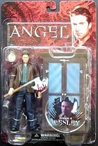 Angel Season 4 Wesley Action Figure