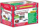 Photographic Learning Cards - Early Learning Skills (227 cards)