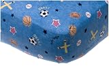 All Stars - Crib Sheet