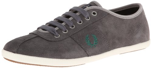 Fred Perry Men's Hayes Unlined Suede Fashion Sneaker