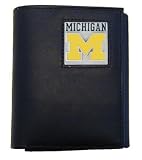 Michigan Wolverines Executive Trifold Wallet **