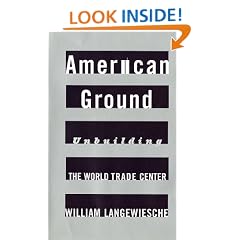 American Ground: Unbuilding the World Trade Center