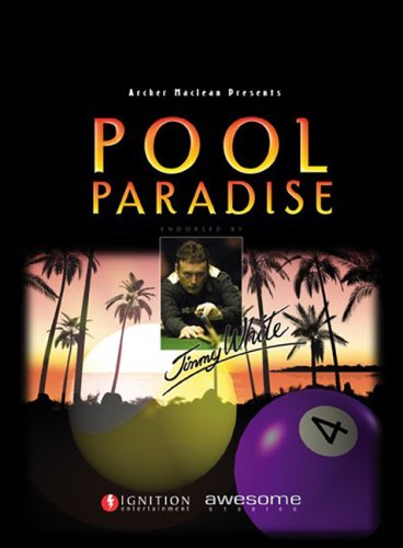 Childrens Toyshop  Video Games : Pool Paradise (GameCube)