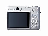 Canon PowerShot A540 6MP Digital Camera with 4x Optical Zoom