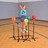 Set of 3 - 6 FeatherLyte Batting Tees