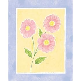 Art4Kids Sunshine Mounted Art Print -16