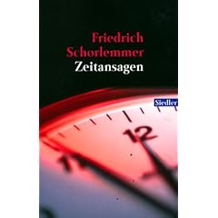 Zeitansagen.