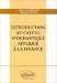 Introduction au calcul stochastique applique a la finance