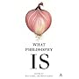What Philosophy Is
