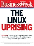 img - for The Linux Uprising: How a ragtag band of software geeks is threatening Sun and Microsoft-and turning the computer world upside down book / textbook / text book