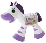 Lamaze Muskins Musical Friends Zebra