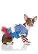 2Pc Raggedy Ann Cute Dog Holiday Pet Costume