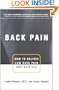Back Pain: How to Relieve Low Back Pain and Sciatica