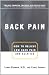 Back Pain: How to Relieve Low Back Pain and Sciatica