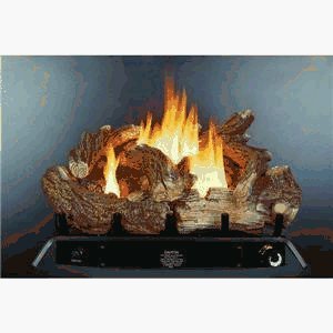 World Marketing GLD2450 Vent-Free Gas Log Set