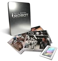 I, Robot: Limited Edition Collector's Tin (Exclusive to Amazon.co.uk) [DVD] [2004]