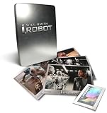 I, Robot: Limited Edition Collector's Tin (Exclusive to Amazon.co.uk) [DVD] [2004]