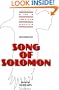 New Essays on Song of Solomon (The American Novel)