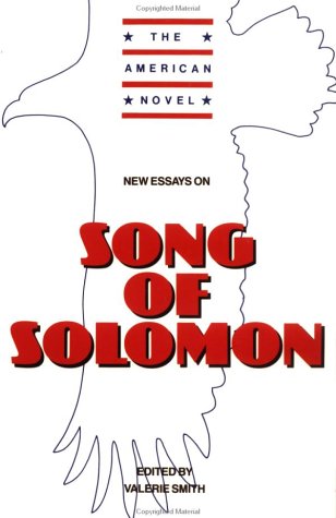 New Essays on Song of Solomon (The American Novel)
