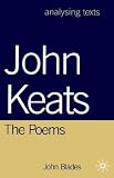 John Keats (Analysing Texts)