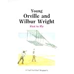 Young Orville & Wilbur Wright - Pbk (First-Start Biographies) book cover