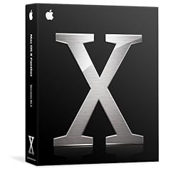 Mac OS X 10.3 Panther