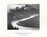 Ansel Adams The Tetons Snake River 16x20 Art Print