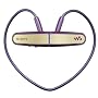 Sony NWZ-W 202  MP3-Player 2 GB (Zappin-Musiksuchmethod, USB 2.0) violett