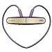 Sony NWZW202V W Series 2GB MP3 Walkman - Violet