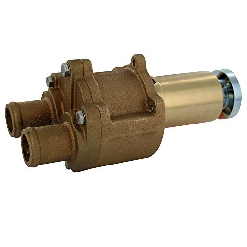 Jabsco 43210-0001 PUMP-BRONZE SEAWATER REPL by Jabsco