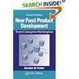 New Food Product Development: From Concept to Marketplace, Second Edition (CRC Series in Contemporary Food Science) by Gordon W. Fuller
