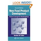 Click here to buy New Food Product Development: From Concept to Marketplace, Second Edition (CRC Series in Contemporary Food Science) by  Gordon W. Fuller.