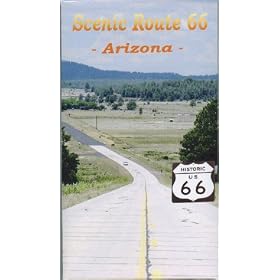 Scenic Route 66 - Arizona [VHS]