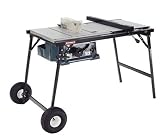 Rousseau 2750 PortaMak Wheeled Folding Table Saw Stand for Makita Table Saws Only