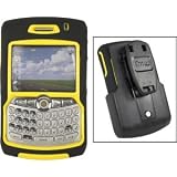 OtterBox Case for the BlackBerry 8300 Series (Yellow) Curve
