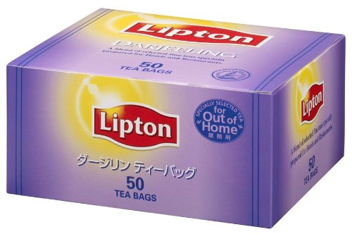 リプトン ダージリン 2.0g×50P