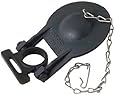 Master Plumber 714-7 Fit All Toilet Flapper Adjustable, Fits Most Toilets