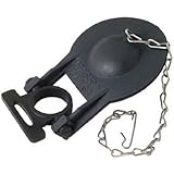 Master Plumber 714-7 Fit All Toilet Flapper Adjustable, Fits Most Toilets